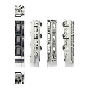 Выключатель-разъединитель-предохранитель ISFL400 1п прямое крепление - Schneider Electric
