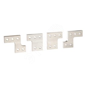 4шт расширителя полюсных 630/1600 MTZ1 - Schneider Electric