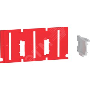 Изолирующие шторки трехполюсные MTZ1 (LV833765SP) - Schneider Electric