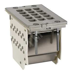 Изолирующие шторки четырехполюсные MTZ1 - Schneider Electric