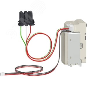Расцепитель минимального напряжения MN DIAG 24/30В AC/DC - Schneider Electric