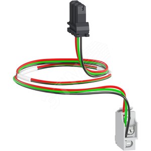Гибкий жгут+микропереключатель COM для MTZ2-3 - Schneider Electric