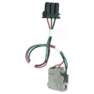 Гибкое присоединение+микропереключатель COM MTZ1 (LV847906SP) - Schneider Electric