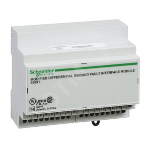 МОДУЛЬ-СУММАТОР MDGF ЗАЩИТЫ ТИПА SGR (LV848891SP) - Schneider Electric