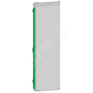Прозрачная дверца для MICRILOGIC X - Schneider Electric