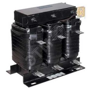 Дроссель 400В 7% 12,5 кВАр | LVR07125A40T | Schneider Electric