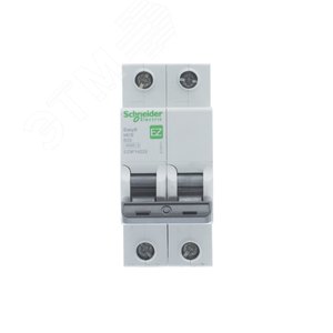Выключатель автоматический двухполюсный EASY 9 25A B 4,5кА | EZ9F14225 | Schneider Electric - фото 8