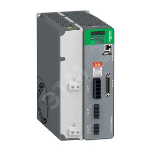 СЕРВОПРЕОБРАЗОВАТЕЛЬ LXM26DU45M3X - Schneider Electric