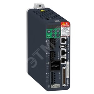 СЕРВОПРЕОБРАЗОВАТЕЛЬ LXM28AU02M3X - Schneider Electric