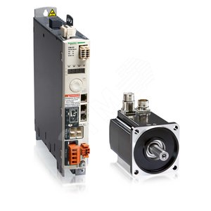 СЕРВОПРИВОД LXM32A CAN RJ45 4,5A ПЕР - Schneider Electric