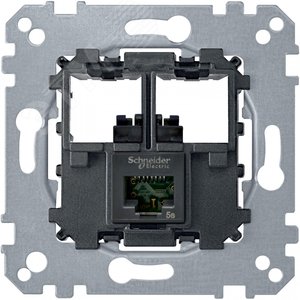 Коннектор RJ45 CAT6 UTP Merten 2