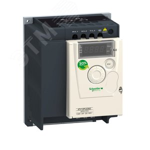 ПРЕОБР ЧАСТОТЫ ATV12 1.5КВТ 240В 3Ф | ATV12PU15M3 | Schneider Electric - фото 3
