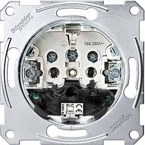МЕХАНИЗМ РОЗЕТКИ SCHUKO | MTN2400-0000 | Schneider Electric - фото 5
