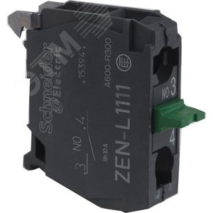 БЛОК-КОНТАКТ 1НО ZENL1111 | ZENL1111 | Schneider Electric - фото 2
