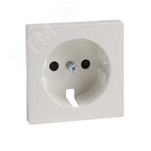 ЦЕНТР.ПЛАТА Д/МЕХ.РОЗ.SCHUKO БЕЛЫЙ | MTN2330-0319 | Schneider Electric - фото 3