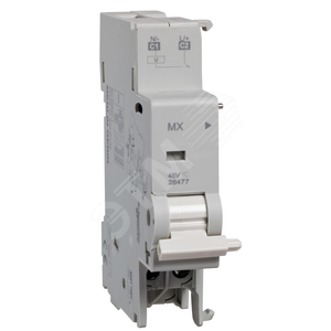 Расцепитель независимый MULTI9 MX 12-24VAC 12-24VDC - Schneider Electric