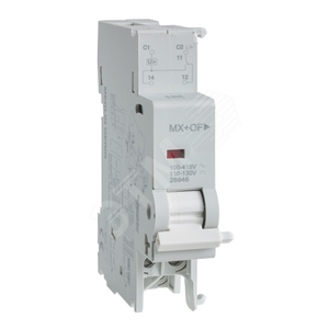 Расцепитель независимый MULTI9 MX OF 12-24VAC (M9A26948) - Schneider Electric