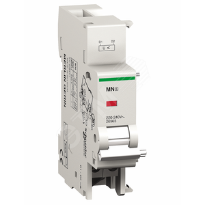MULTI9 MNS 220-240VAC РАСЦЕП МИН НАПРЯЖ - Schneider Electric