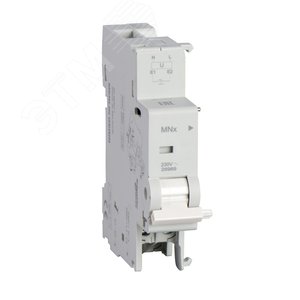 Расцепитель независимый MULTI9 MNX 230VAC - SE (Systeme)