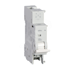 Расцепитель независимый MULTI9 MNX 400VAC (M9A26971) - Schneider Electric