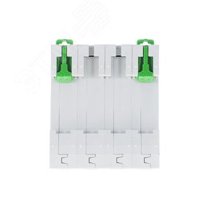 Выключатель автоматический четырехполюсный EASY 9 20А C 4,5кА | EZ9F34420 | Schneider Electric - фото 7