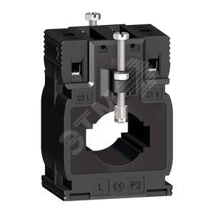 ТРАНСФОРМАТОР ТОКА 150/5А к. 27, ш. 10х32 15х25 - Schneider Electric