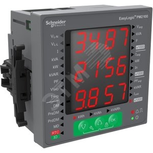 EasyLogic PM2x30 модуль аналог 2вх/2вых - Schneider Electric
