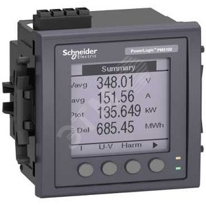 Измеритель мощности PM5100 1 цифр. выход - Schneider Electric