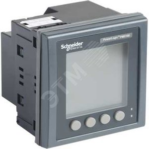 Измеритель мощности PM5110 RS-485 (METSEPM5110) - Schneider Electric