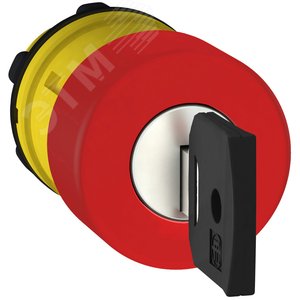 КНОПКА АВАР.ОСТАНОВА ZB5AS934 | ZB5AS934 | Schneider Electric 2