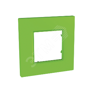 Unica-Quadro рамка х 1 киви - Schneider Electric