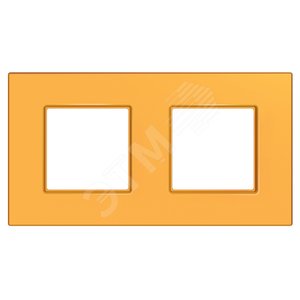 Unica Quadro Оранж Рамка 2-ая | MGU4.704.29 | Schneider Electric - Schneider Electric