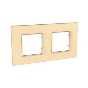 Unica Quadro Карамель Рамка 2-ая | MGU4.704.36 | Schneider Electric - Schneider Electric