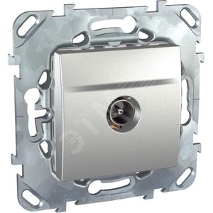 UNICAtop Розетка TV один.в рамку - Schneider Electric