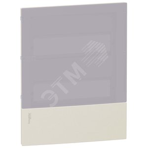 ПЕР.ПАН.MINI PRAG.БЕЖ.2Р/24М.ВСТ.ДЫМ.ДВ - Schneider Electric