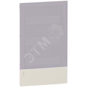 ПЕР.ПАН.MINI PRAG.БЕЖ.3Р/36М.ВСТ.ДЫМ.ДВ - Schneider Electric