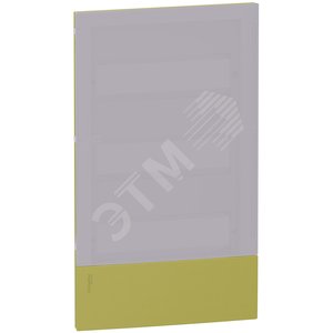 ПЕР.ПАН.MINI PRAG.ЗЕЛ.3Р/36М.ВСТ.ДЫМ.ДВ - Schneider Electric