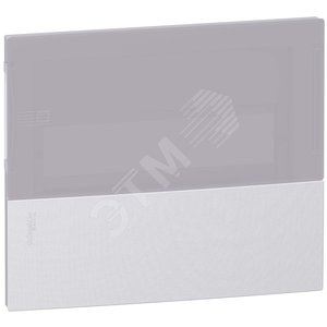 ПЕР.ПАН.MINI PRAG.СЕРАЯ1Р/12М.ВСТ.ДЫМ.ДВ - Schneider Electric