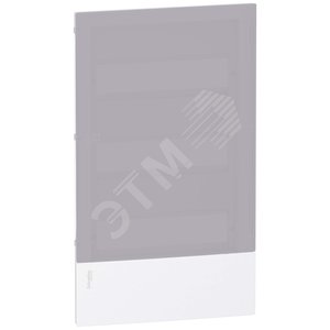 ПЕР.ПАН.MINI PRAG.СЕРАЯ3Р/36М.ВСТ.ДЫМ.ДВ - Schneider Electric