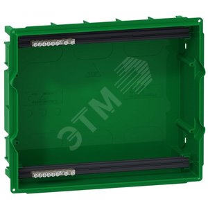 ЗАД. ЧАСТЬ MINI PRAG.1Р/4М ВСТР. - Schneider Electric