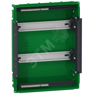 ЗАД. ЧАСТЬ MINI PRAG.2Р/24М ВСТР. - Schneider Electric