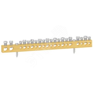 Шина 20 отверстий для MINI PRAGMA (MIP99040)