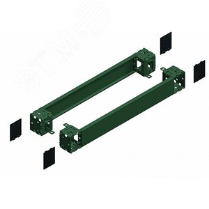 Панели цоколя передняя и задняя 300x100мм 4