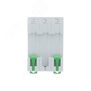 Выключатель автоматический трехполюсный EASY 9 25А C 4,5кА | EZ9F34325 | Schneider Electric - фото 8