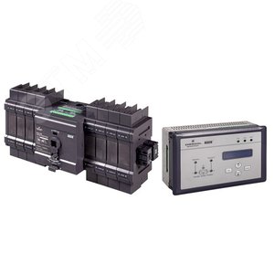 АВР S230 4ПОЛЮСА Ie=160А Ue=415В КОНТРОЛЛЕР C2000 - Schneider Electric