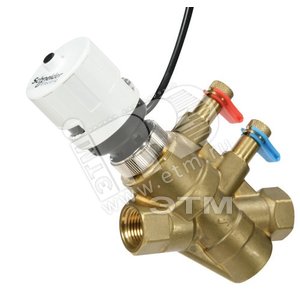 Привод клапана VP223R 24V NO ON/OFF - Schneider Electric