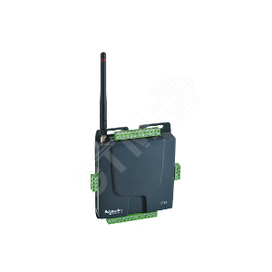 Контроллер универсальный Modbus ZigBee 6 вх./6 вых. - Schneider Electric