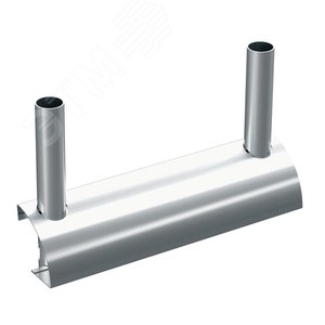 Вывод кабеля боковой B11/5 75-320 оцинкованный (1149438) - фото 4