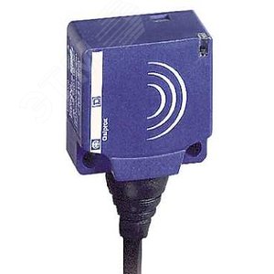 Датчик индуктивный 12-24V DC формата E - фото 5