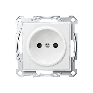МЕХАНИЗМ РОЗЕТКИ БЕЗ З/К, M-CREATIV | MTN2000-3500 | Schneider Electric